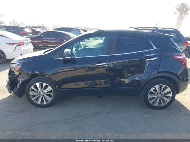 Aukcja sprzedaży 2017 Buick Encore Preferred, vin: KL4CJASB8HB056289, numer aukcji: 45184734