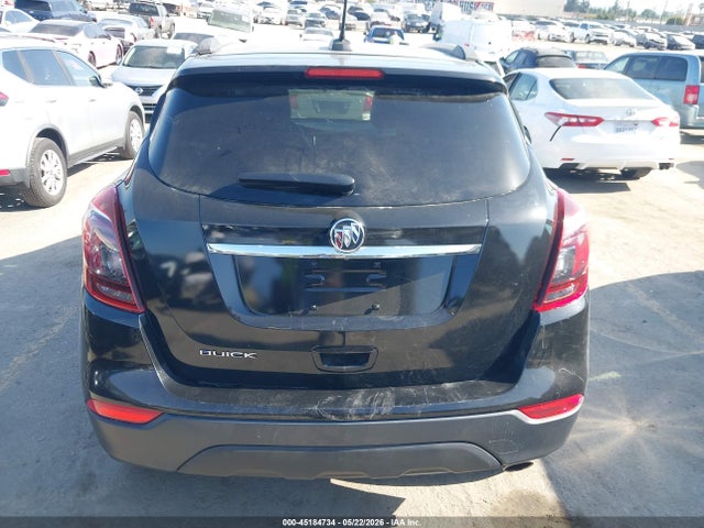 Aukcja sprzedaży 2017 Buick Encore Preferred, vin: KL4CJASB8HB056289, numer aukcji: 45184734