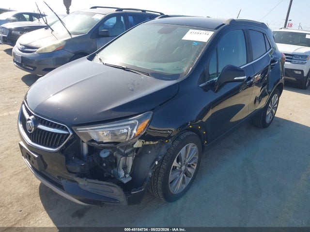 Aukcja sprzedaży 2017 Buick Encore Preferred, vin: KL4CJASB8HB056289, numer aukcji: 45184734