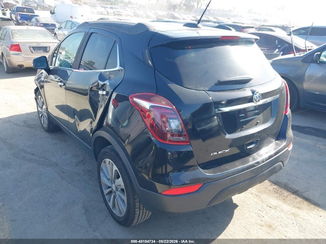 Aukcja sprzedaży 2017 Buick Encore Preferred, vin: KL4CJASB8HB056289, numer aukcji: 45184734