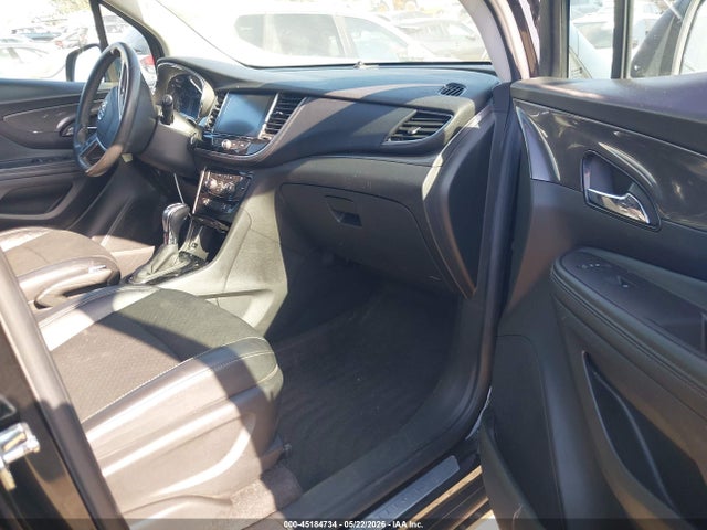 Aukcja sprzedaży 2017 Buick Encore Preferred, vin: KL4CJASB8HB056289, numer aukcji: 45184734