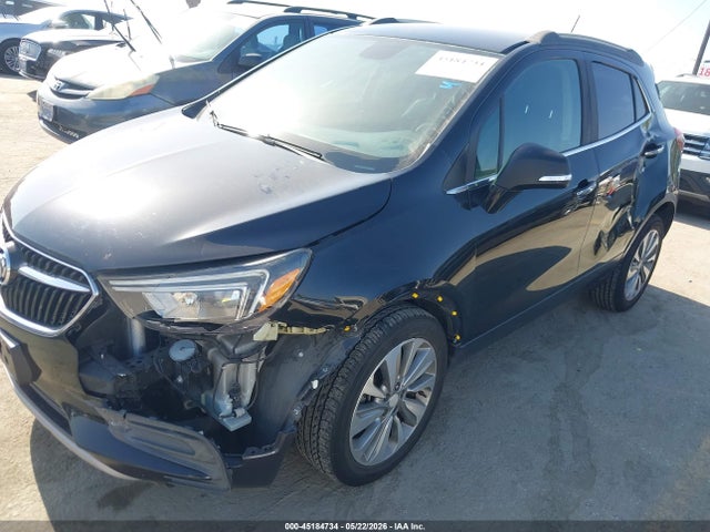 Aukcja sprzedaży 2017 Buick Encore Preferred, vin: KL4CJASB8HB056289, numer aukcji: 45184734