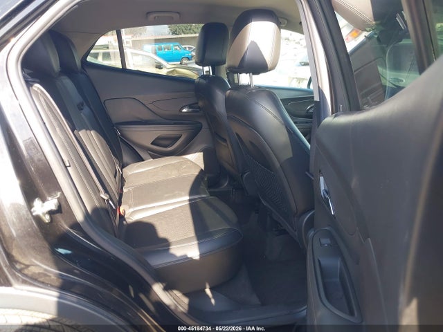 Aukcja sprzedaży 2017 Buick Encore Preferred, vin: KL4CJASB8HB056289, numer aukcji: 45184734