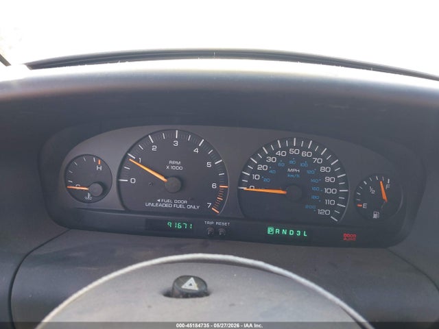 Продаж на аукціоні авто 2000 Dodge Grand Caravan Se, vin: 1B4GP44G2YB659476, номер лоту: 45184735