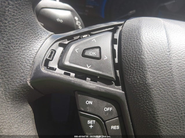 3FA6P0UUXJR141975 Ford Fusion Hybrid S