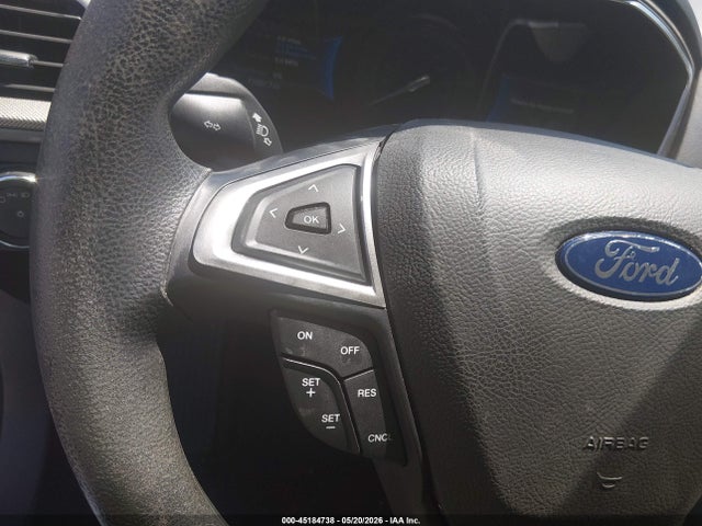 3FA6P0UUXJR141975 Ford Fusion Hybrid S