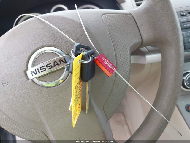 45184743 :رقم المزاد ، 3N1AB6AP8CL767523 vin ، 2012 Nissan Sentra 2.0 مزاد بيع