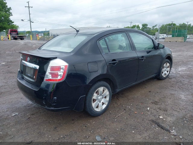 45184743 :رقم المزاد ، 3N1AB6AP8CL767523 vin ، 2012 Nissan Sentra 2.0 مزاد بيع