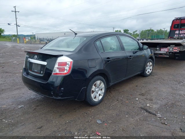 45184743 :رقم المزاد ، 3N1AB6AP8CL767523 vin ، 2012 Nissan Sentra 2.0 مزاد بيع