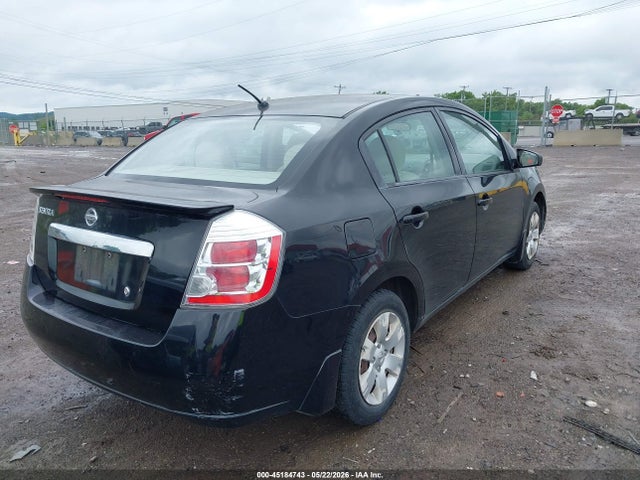 45184743 :رقم المزاد ، 3N1AB6AP8CL767523 vin ، 2012 Nissan Sentra 2.0 مزاد بيع