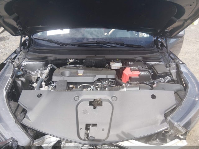 Продаж на аукціоні авто 2025 Acura Rdx Advance, vin: 5J8TC2H73SL022711, номер лоту: 45184745