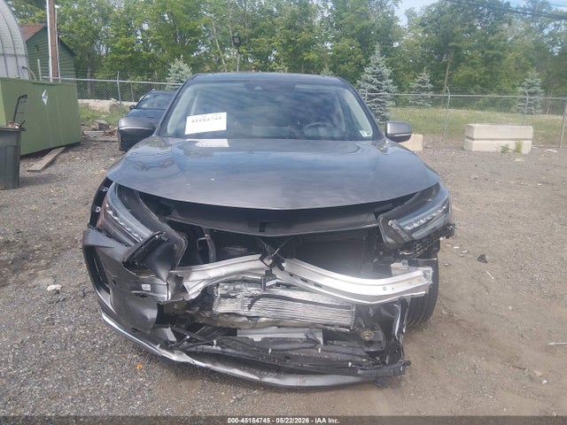 Продаж на аукціоні авто 2025 Acura Rdx Advance, vin: 5J8TC2H73SL022711, номер лоту: 45184745