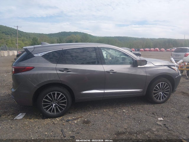Продаж на аукціоні авто 2025 Acura Rdx Advance, vin: 5J8TC2H73SL022711, номер лоту: 45184745