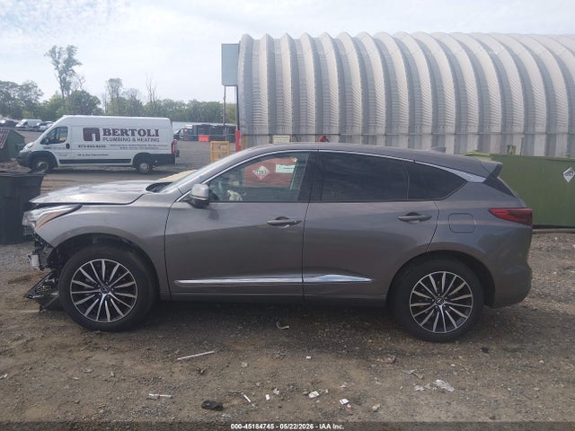 Продаж на аукціоні авто 2025 Acura Rdx Advance, vin: 5J8TC2H73SL022711, номер лоту: 45184745