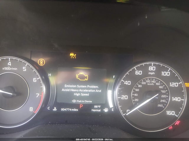 Продаж на аукціоні авто 2025 Acura Rdx Advance, vin: 5J8TC2H73SL022711, номер лоту: 45184745