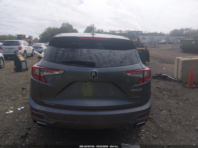 Продаж на аукціоні авто 2025 Acura Rdx Advance, vin: 5J8TC2H73SL022711, номер лоту: 45184745