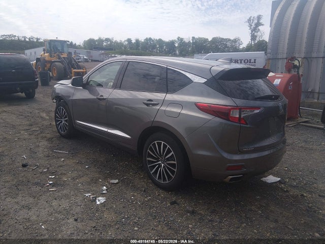 Продаж на аукціоні авто 2025 Acura Rdx Advance, vin: 5J8TC2H73SL022711, номер лоту: 45184745