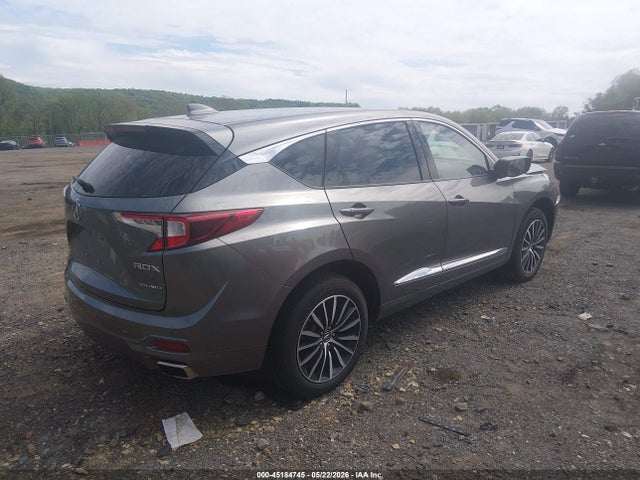Продаж на аукціоні авто 2025 Acura Rdx Advance, vin: 5J8TC2H73SL022711, номер лоту: 45184745