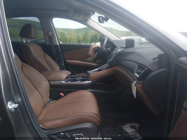 Продаж на аукціоні авто 2025 Acura Rdx Advance, vin: 5J8TC2H73SL022711, номер лоту: 45184745