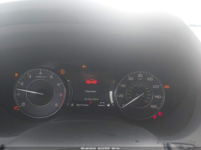 Продаж на аукціоні авто 2025 Acura Rdx Advance, vin: 5J8TC2H73SL022711, номер лоту: 45184745