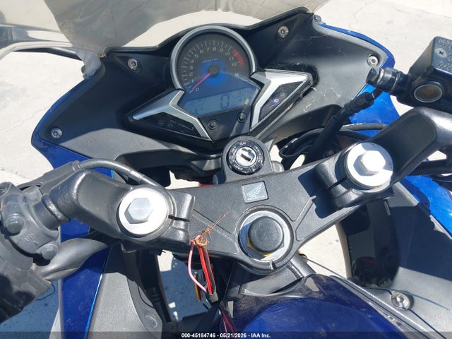 Продаж на аукціоні авто 2012 Honda Cbr250 R, vin: MLHMC4101C5200565, номер лоту: 45184746