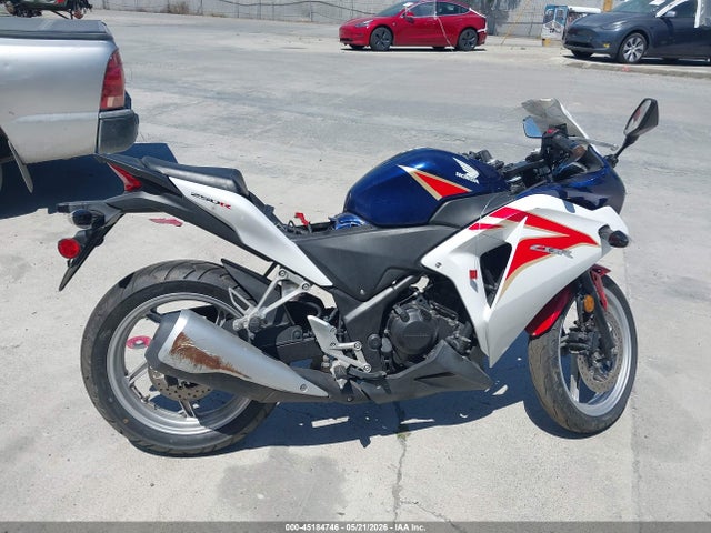 Продаж на аукціоні авто 2012 Honda Cbr250 R, vin: MLHMC4101C5200565, номер лоту: 45184746