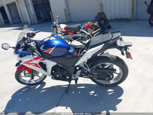 Продаж на аукціоні авто 2012 Honda Cbr250 R, vin: MLHMC4101C5200565, номер лоту: 45184746