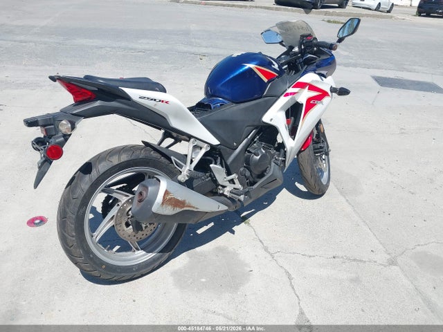 Продаж на аукціоні авто 2012 Honda Cbr250 R, vin: MLHMC4101C5200565, номер лоту: 45184746