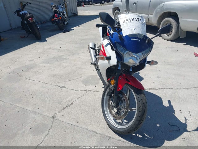 Продаж на аукціоні авто 2012 Honda Cbr250 R, vin: MLHMC4101C5200565, номер лоту: 45184746