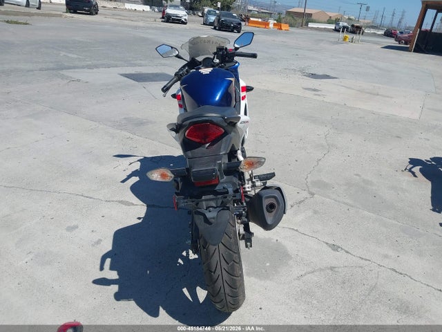 Продаж на аукціоні авто 2012 Honda Cbr250 R, vin: MLHMC4101C5200565, номер лоту: 45184746