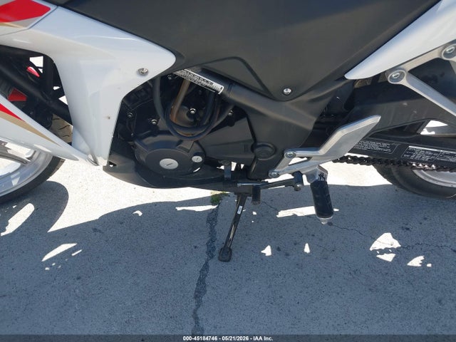 Продаж на аукціоні авто 2012 Honda Cbr250 R, vin: MLHMC4101C5200565, номер лоту: 45184746