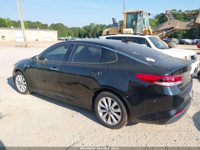 Продажа на аукционе авто 2016 Kia Optima Ex, vin: 5XXGU4L32GG109083, номер лота: 45184747