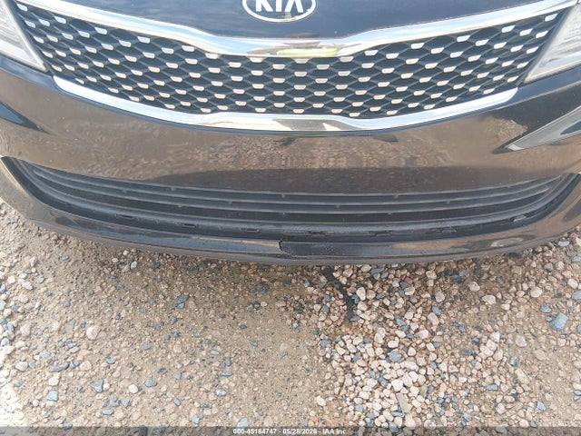 Продажа на аукционе авто 2016 Kia Optima Ex, vin: 5XXGU4L32GG109083, номер лота: 45184747