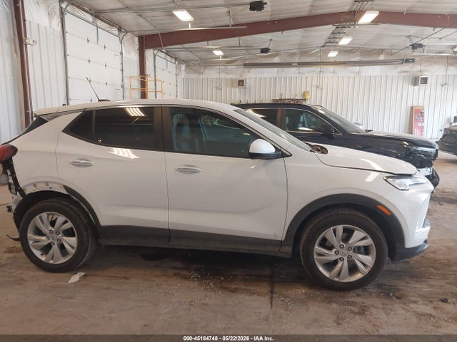 Aukcja sprzedaży 2026 Buick Encore Gx Preferred Fwd, vin: KL4AMBSL8TB060168, numer aukcji: 45184748