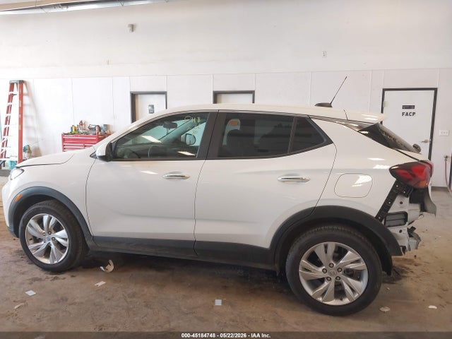 Aukcja sprzedaży 2026 Buick Encore Gx Preferred Fwd, vin: KL4AMBSL8TB060168, numer aukcji: 45184748