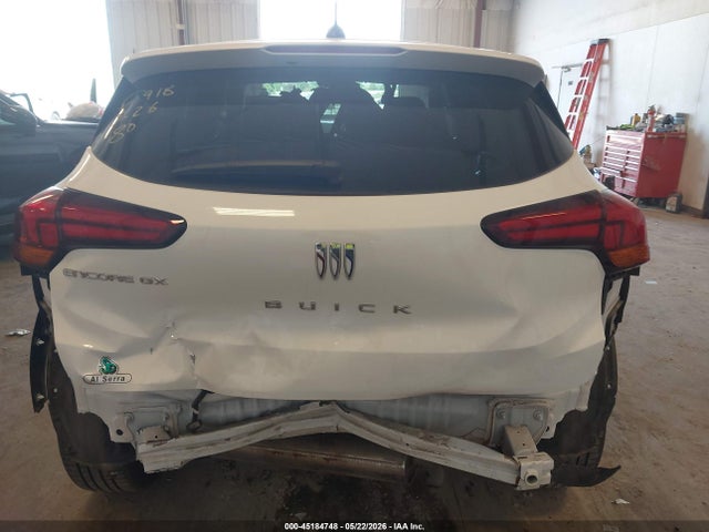 Aukcja sprzedaży 2026 Buick Encore Gx Preferred Fwd, vin: KL4AMBSL8TB060168, numer aukcji: 45184748