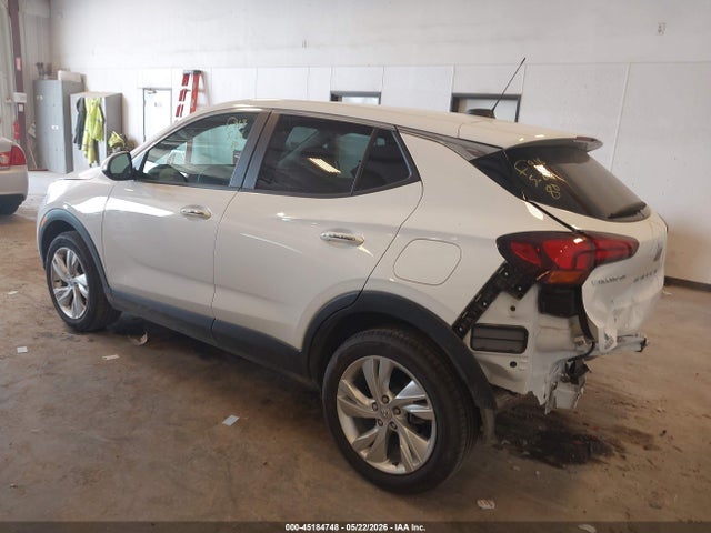 Aukcja sprzedaży 2026 Buick Encore Gx Preferred Fwd, vin: KL4AMBSL8TB060168, numer aukcji: 45184748