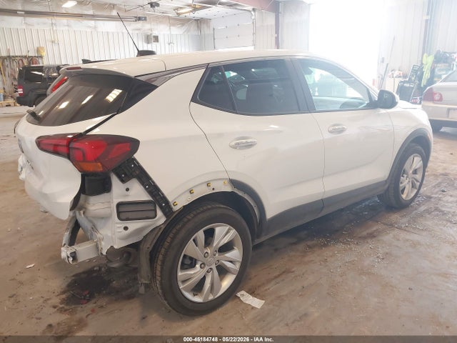 Aukcja sprzedaży 2026 Buick Encore Gx Preferred Fwd, vin: KL4AMBSL8TB060168, numer aukcji: 45184748