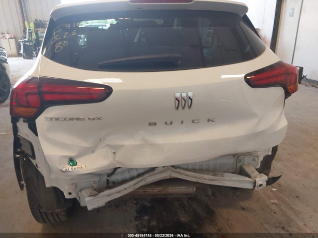 Aukcja sprzedaży 2026 Buick Encore Gx Preferred Fwd, vin: KL4AMBSL8TB060168, numer aukcji: 45184748