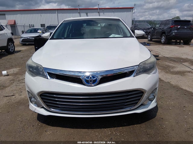 4T1BD1EB0FU048267 Toyota Avalon Hybrid Limited