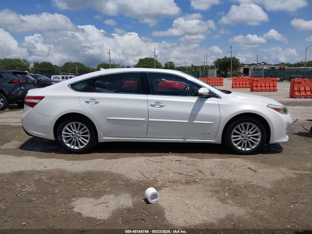 4T1BD1EB0FU048267 Toyota Avalon Hybrid Limited