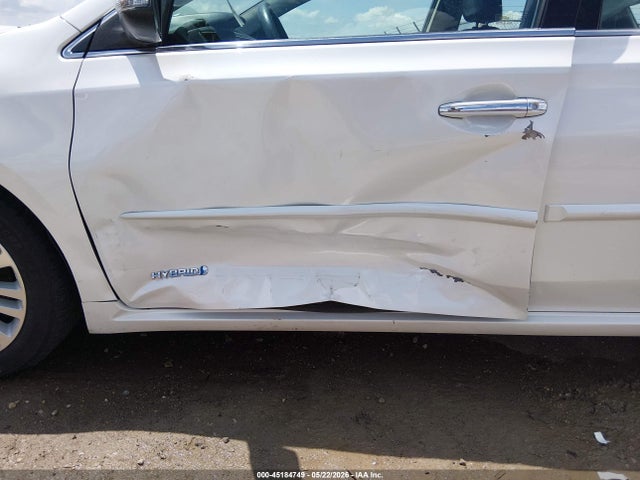 4T1BD1EB0FU048267 Toyota Avalon Hybrid Limited