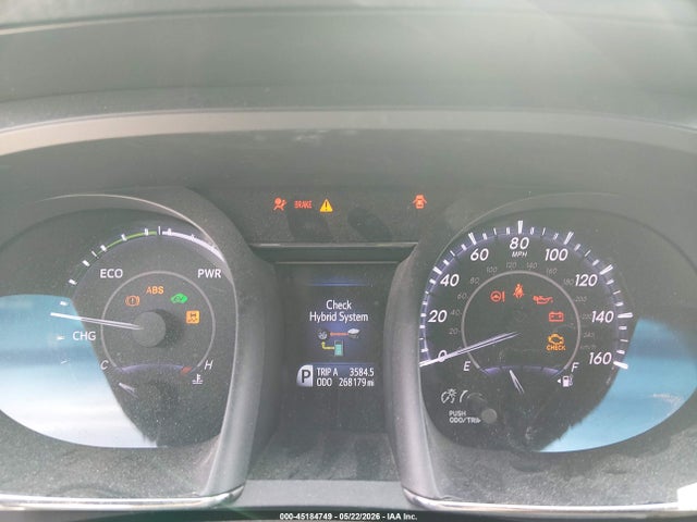 4T1BD1EB0FU048267 Toyota Avalon Hybrid Limited