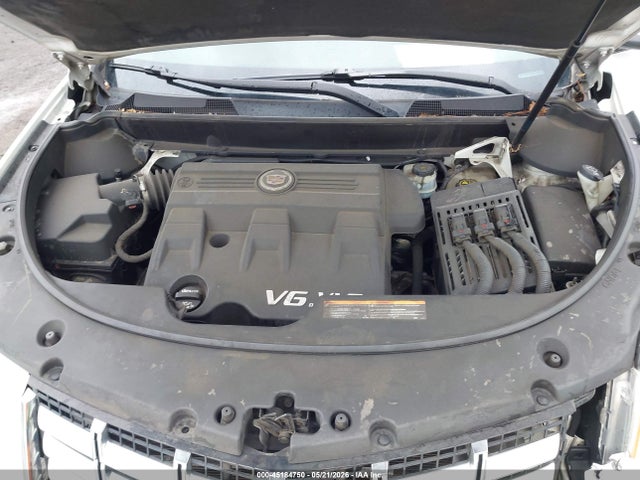 Продажа на аукционе авто 2013 Cadillac Srx Performance Collection, vin: 3GYFNHE36DS642163, номер лота: 45184750