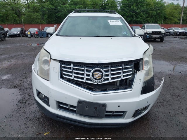 Продажа на аукционе авто 2013 Cadillac Srx Performance Collection, vin: 3GYFNHE36DS642163, номер лота: 45184750