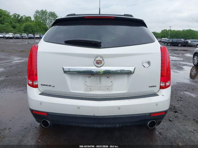 Продажа на аукционе авто 2013 Cadillac Srx Performance Collection, vin: 3GYFNHE36DS642163, номер лота: 45184750