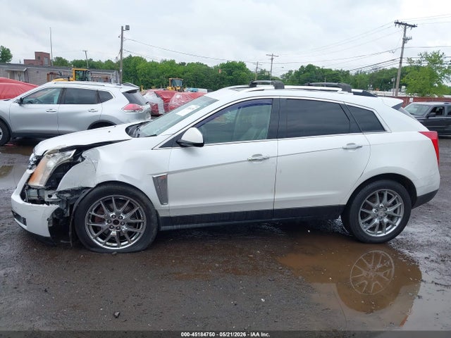 Продажа на аукционе авто 2013 Cadillac Srx Performance Collection, vin: 3GYFNHE36DS642163, номер лота: 45184750