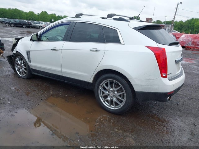 Продажа на аукционе авто 2013 Cadillac Srx Performance Collection, vin: 3GYFNHE36DS642163, номер лота: 45184750