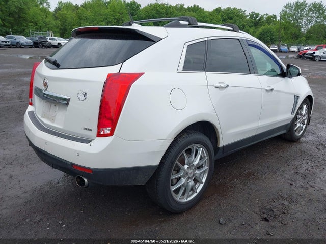 Продажа на аукционе авто 2013 Cadillac Srx Performance Collection, vin: 3GYFNHE36DS642163, номер лота: 45184750