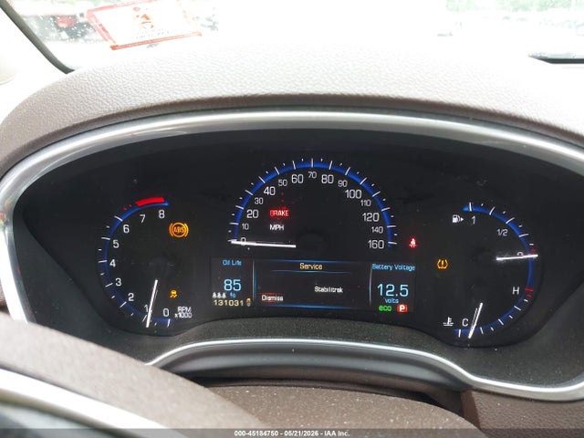 Продажа на аукционе авто 2013 Cadillac Srx Performance Collection, vin: 3GYFNHE36DS642163, номер лота: 45184750